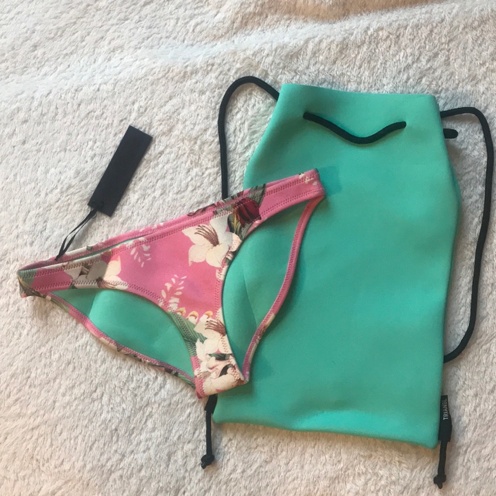 Triangl Swimsuit Bottom